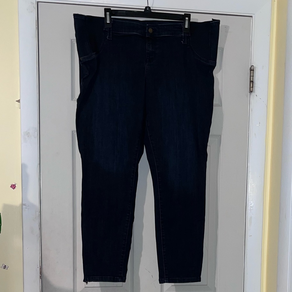 Isabel Maternity Jeans, Size 16 NWOT - 2 PAIR